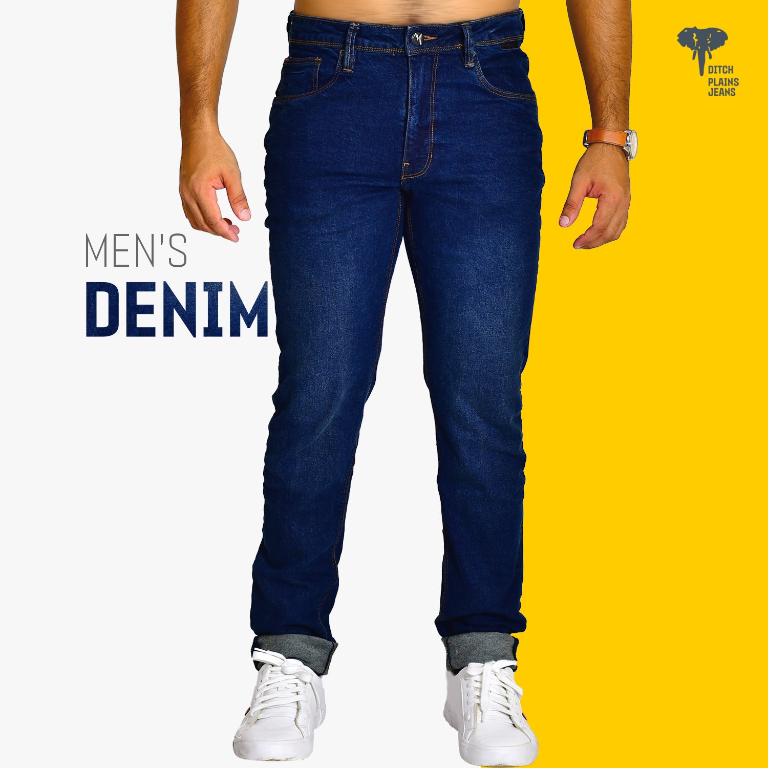 Men's Denim – Ditch Plains Jeans