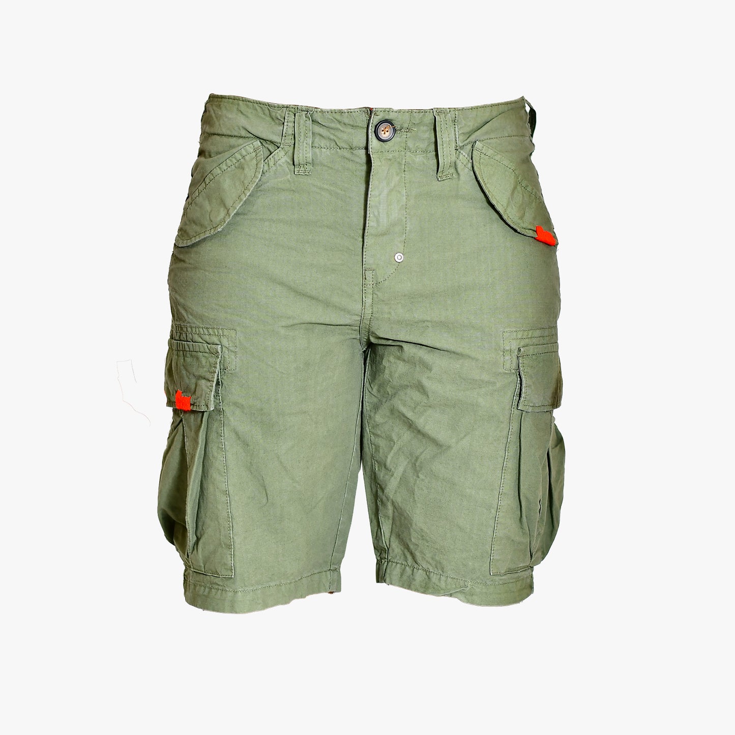 HPR Men's Bermuda Short - Army Green