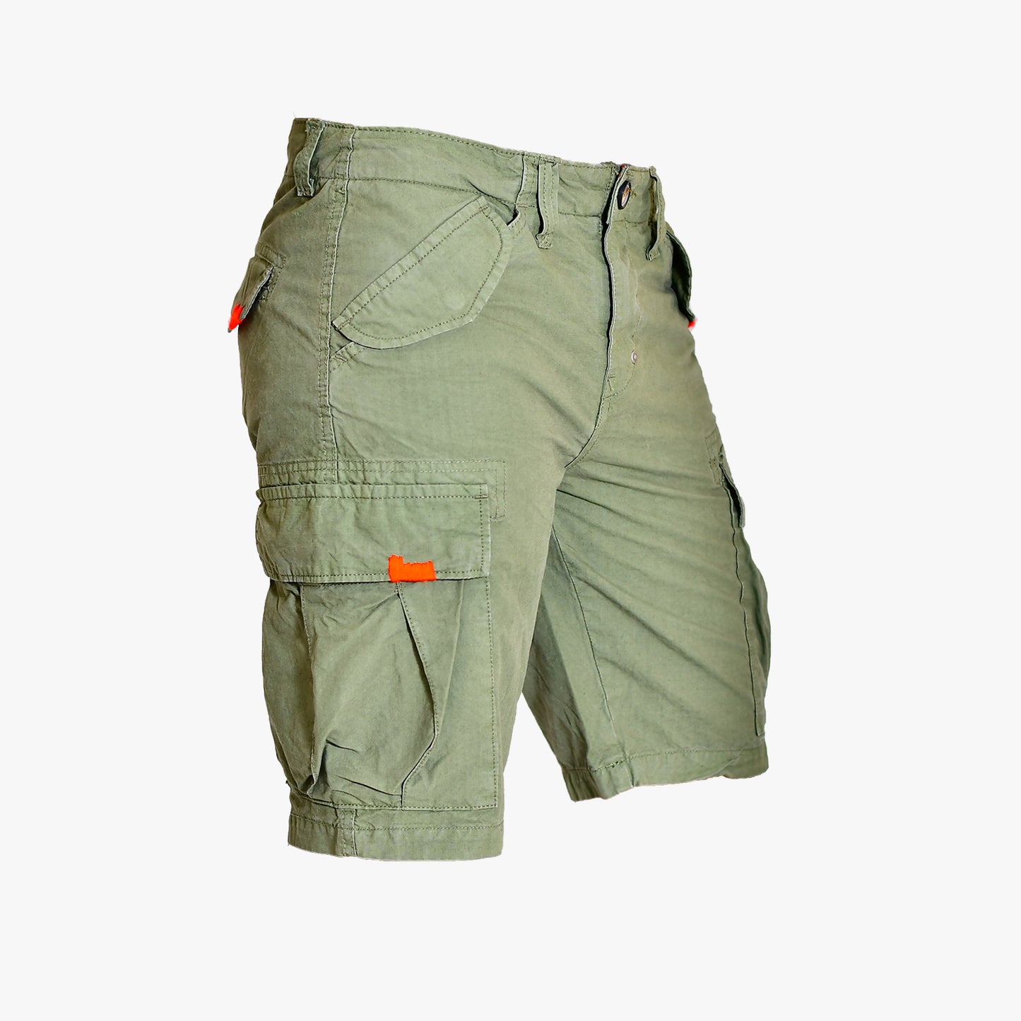 HPR Men's Bermuda Short - Army Green