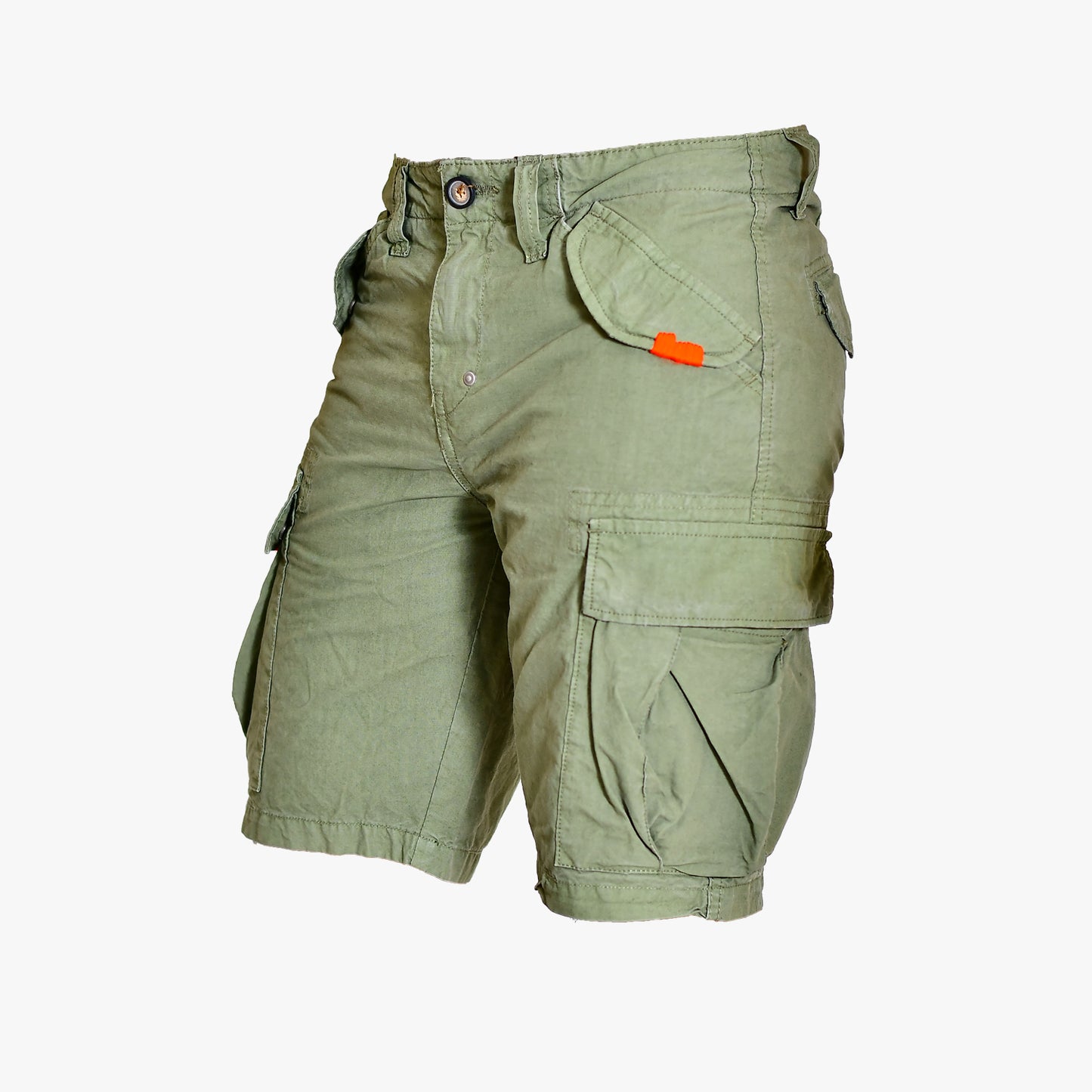 HPR Men's Bermuda Short - Army Green