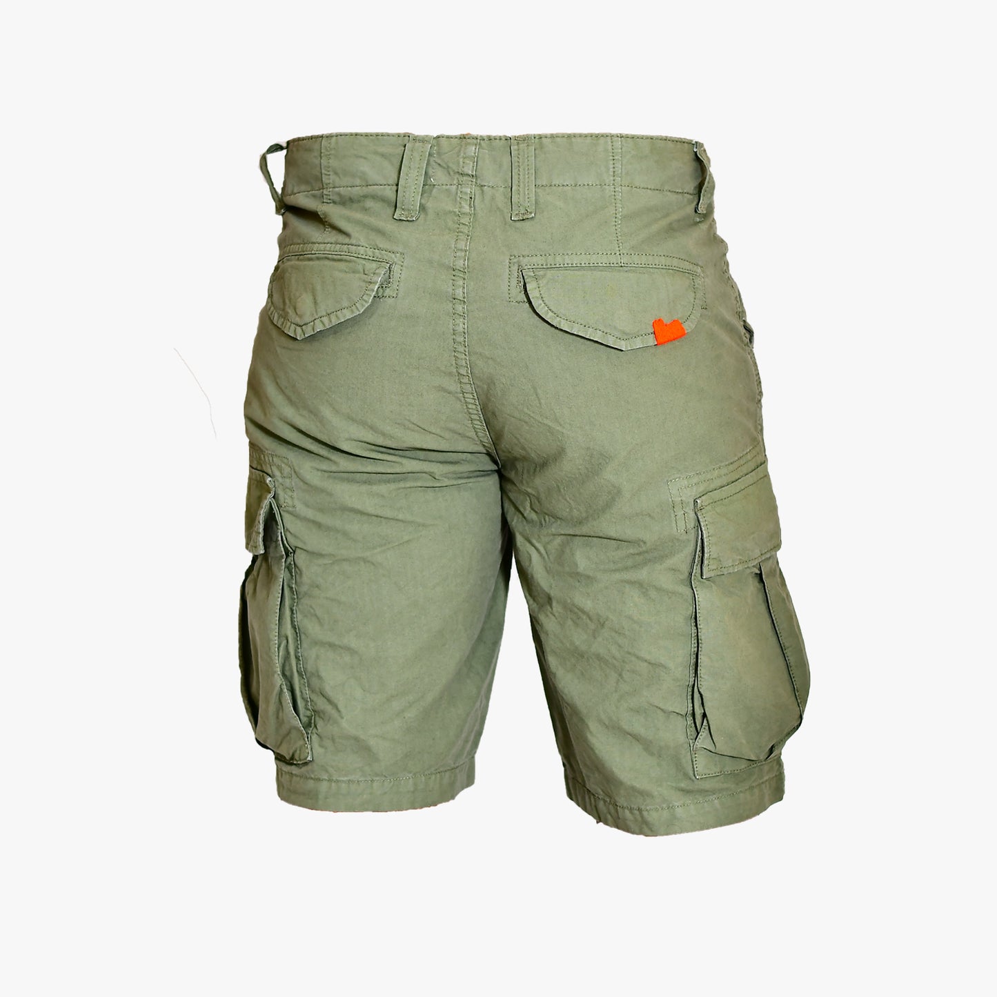 HPR Men's Bermuda Short - Army Green