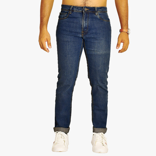 DP17 Men's Denim Pant Slim Fit