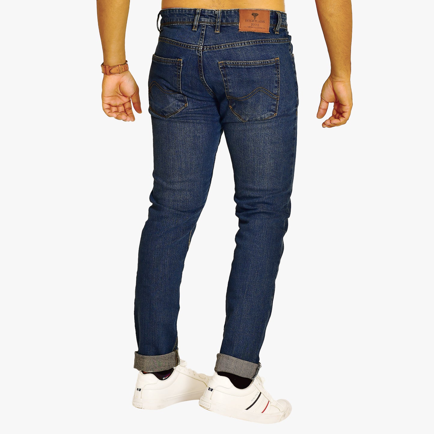 DP17 Men's Denim Pant Slim Fit